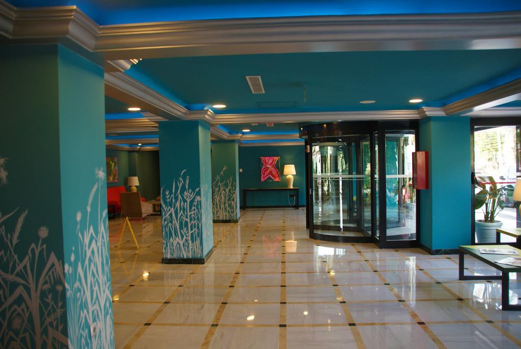 호텔 리투알 토레몰리노스 - 성인 전용 외부 사진